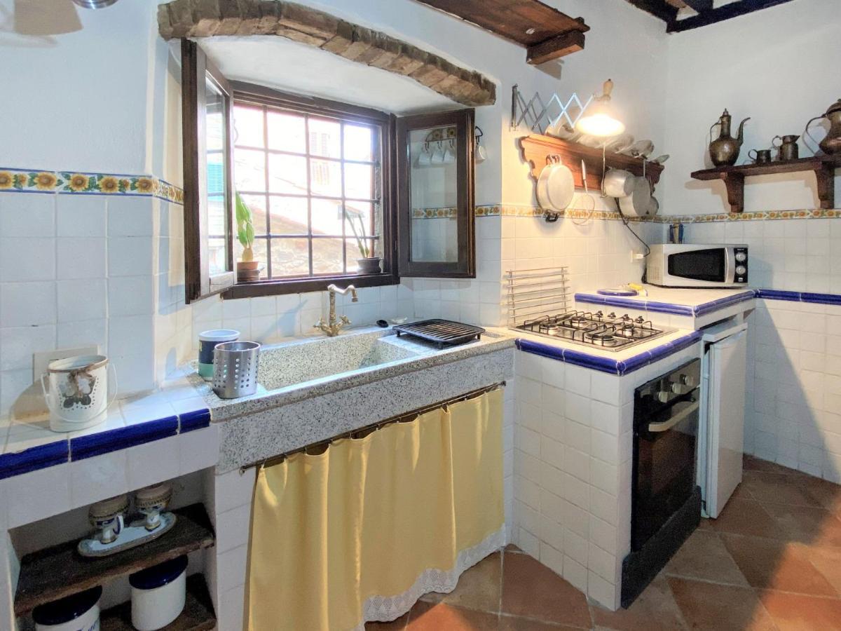 Apartment Taverna By Interhome มอนเตคาตีนี วัล ดิ เชชินา ภายนอก รูปภาพ