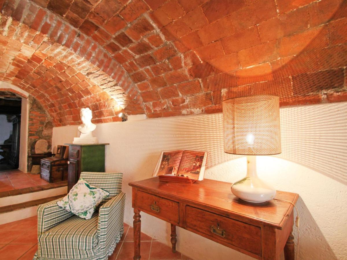 Apartment Taverna By Interhome มอนเตคาตีนี วัล ดิ เชชินา ภายนอก รูปภาพ